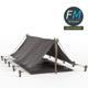 Simple pup tent - 3DOcean Item for Sale