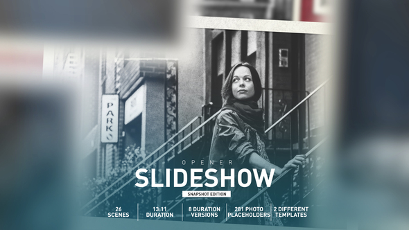 Romantic Wedding Slideshow alt