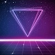 Array of Retrowave Motion