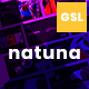 Natuna - Business Google Slides Template - GraphicRiver Item for Sale