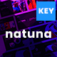 Natuna - Business Keynote Template - GraphicRiver Item for Sale