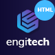 Engitech - IT Solutions & Services HTML5 Template - ThemeForest Item for Sale