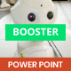 Booster Technology Presentation - GraphicRiver Item for Sale
