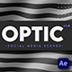 Optic - Social Media Scenes - VideoHive Item for Sale