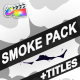 Smoke Pack | FCPX - VideoHive Item for Sale