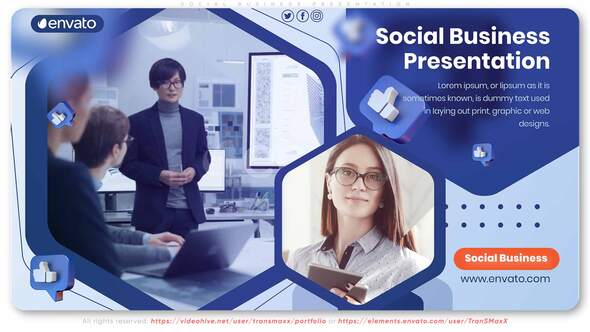 Social Business Presentation