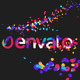 Colorful Logo reveal - VideoHive Item for Sale