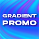Gradient promo - VideoHive Item for Sale