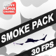 Smoke Pack | Motion Graphics - VideoHive Item for Sale