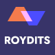 Roydits - Digital Agency PSD Template - ThemeForest Item for Sale