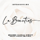 La Beauties - Casual Handwritten Font - GraphicRiver Item for Sale