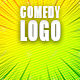 Funny Comedy Intro Logo
