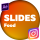 Instagram Stories Food - VideoHive Item for Sale