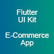 Flutter UI Kit - E-Commerce App - CodeCanyon Item for Sale