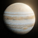 Photorealistic Jupiter 8k Textures 3D Model - 3DOcean Item for Sale