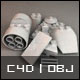 Assorted Lego Bricks - 3DOcean Item for Sale