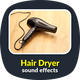 Hair Dryer Sounds