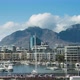 4k Cape Town Table Mountain Boats - VideoHive Item for Sale