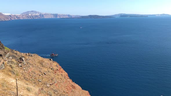 Santorini Sea View