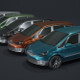 Minivan Car Generic Lowpoly 3D Model - 3DOcean Item for Sale