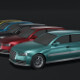 Station Wagon Car Generic Lowpoly 3D Model - 3DOcean Item for Sale