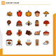 Autumn Icon - GraphicRiver Item for Sale
