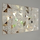 Wall Decorative Panel with Mirrors and Marble - 3DOcean Item for Sale