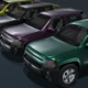 Generic Pickup Truck Car With Interior Lowpoly 3D Model - 3DOcean Item for Sale