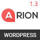 Arion - Responsive Multi-purpose WordPress Theme - ThemeForest Item for Sale