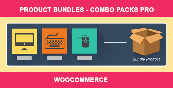 Pakiety produktów - Combo Packs Pro For WooCommerce