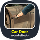Car Door Closing Sounds