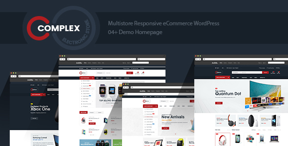 Flextop – WooCommerce Responsive Digital Theme