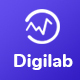 Digilab - SEO & Digital Marketing Agency Template - ThemeForest Item for Sale