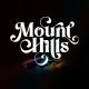 Mount Hills - Display Curve - GraphicRiver Item for Sale