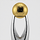 CAF Champions League 3D Model Trophy - 3DOcean Item for Sale