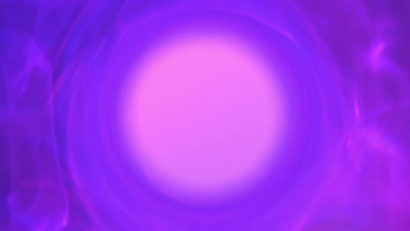 Holographic Very Peri Purple and Pink Colors Gradient Circle