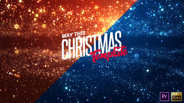 Christmas Particle Opener