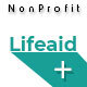 Life Aid Multipurpose Fundraising & Charity HTML Responsive Template - ThemeForest Item for Sale