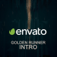 Hi-Tech Golden Runner Opener - VideoHive Item for Sale