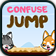 Confuse Jump - Unity Game - Android Hypercasual Game - CodeCanyon Item for Sale