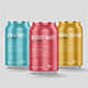 Canned Cocktail Label - GraphicRiver Item for Sale