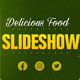 Food Slideshow Template - VideoHive Item for Sale