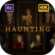 The Haunting - Photo Titles - VideoHive Item for Sale