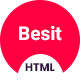 Besit - Corporate HTML Template - ThemeForest Item for Sale