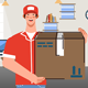 Delivery and Logistics Promotion Kit - VideoHive Item for Sale