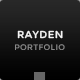 Rayden - Creative Ajax Portfolio Showcase Slider Template - ThemeForest Item for Sale