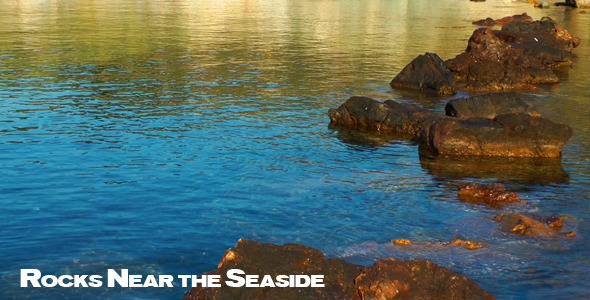 Rocks Near The Seaside 2 alt