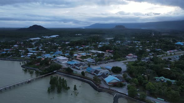 The Satang Island