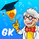 Educational GK Quiz + Ready For Publish + Multi Language Supported - CodeCanyon Item for Sale