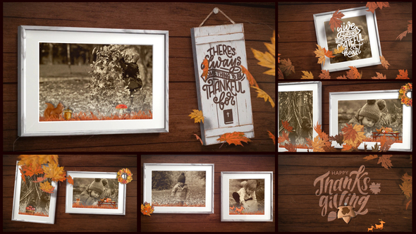 Thanksgiving Frames alt